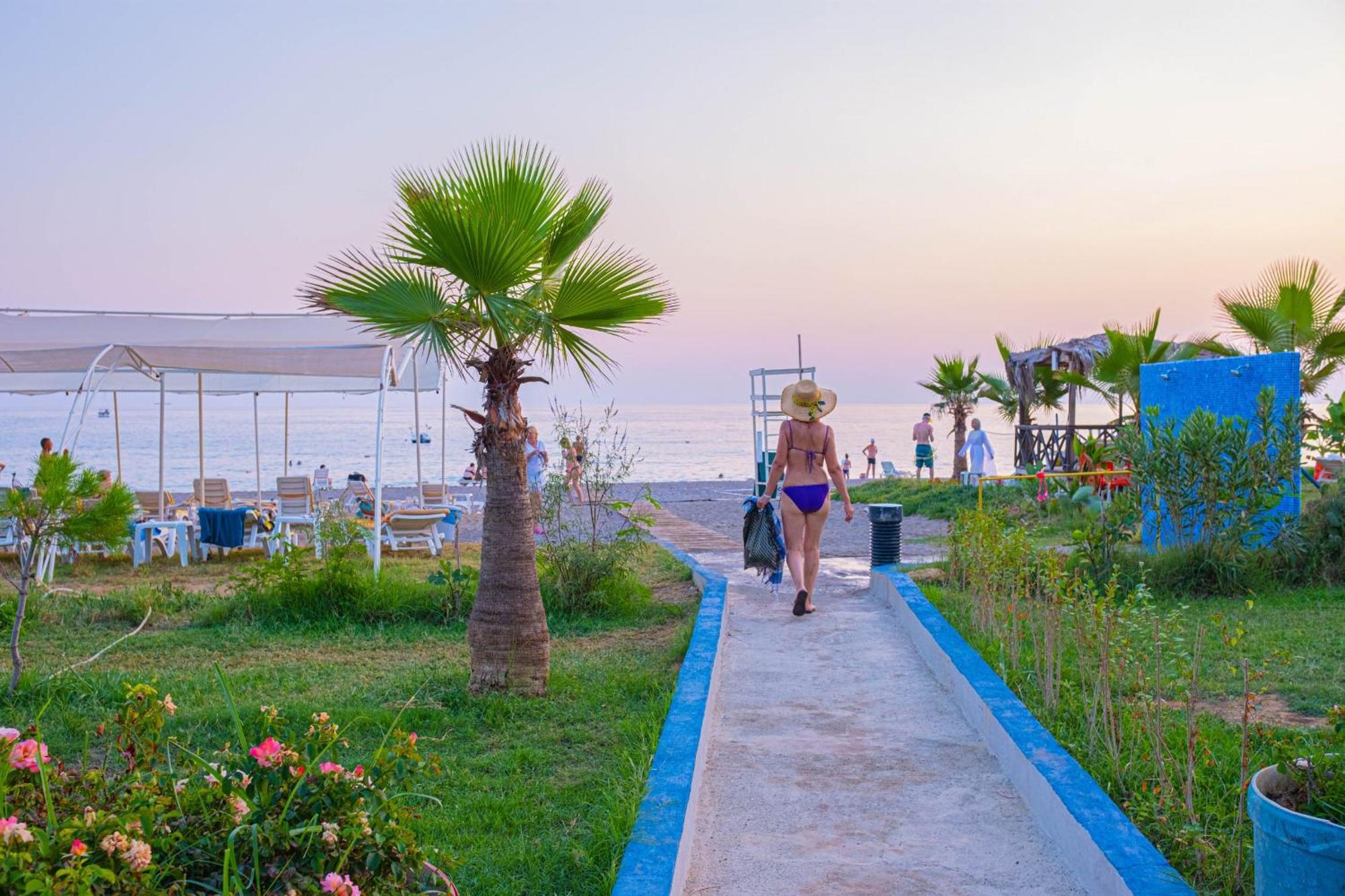 Elysium Elite Hotel & Spa Kizilot Exterior photo