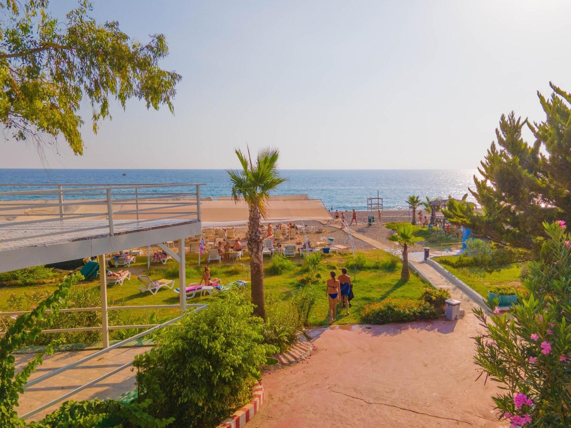 Elysium Elite Hotel & Spa Kizilot Exterior photo